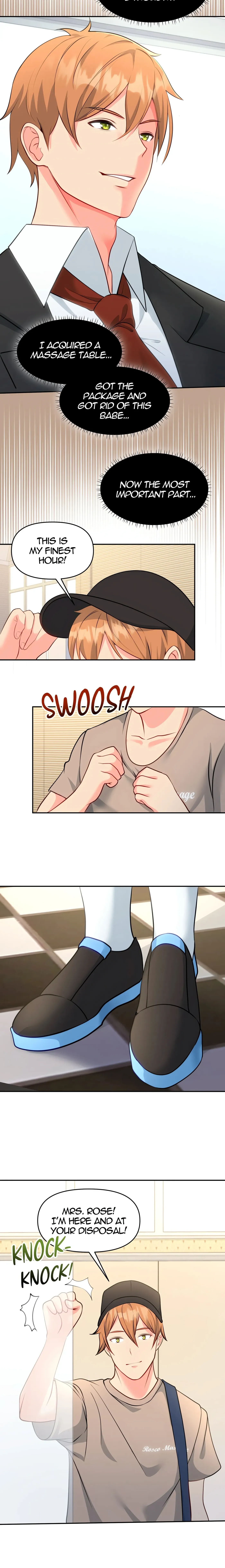 MILF Hotel Chapter 2 page 10 - 
