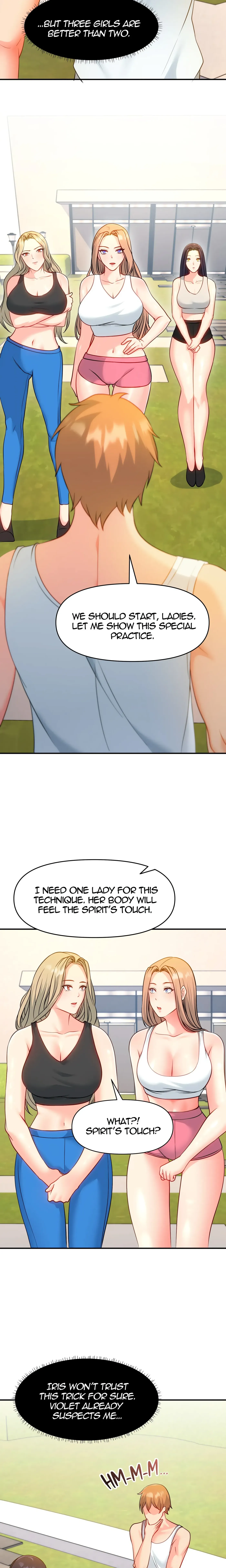MILF Hotel Chapter 3 page 12 - 