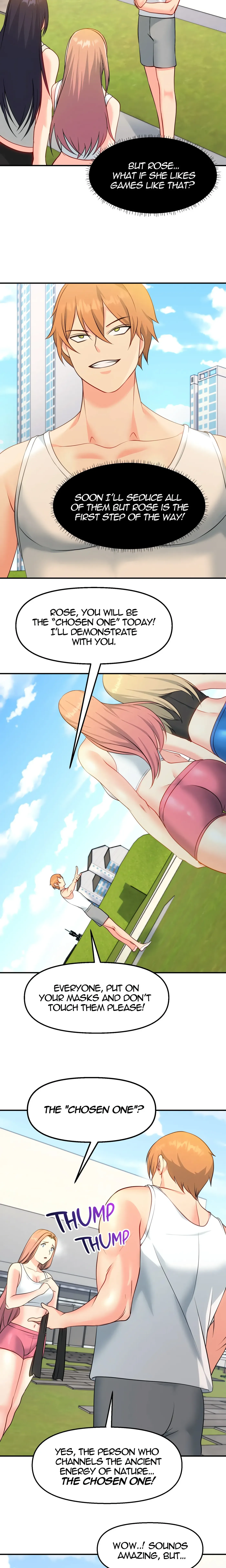 MILF Hotel Chapter 3 page 13 - 