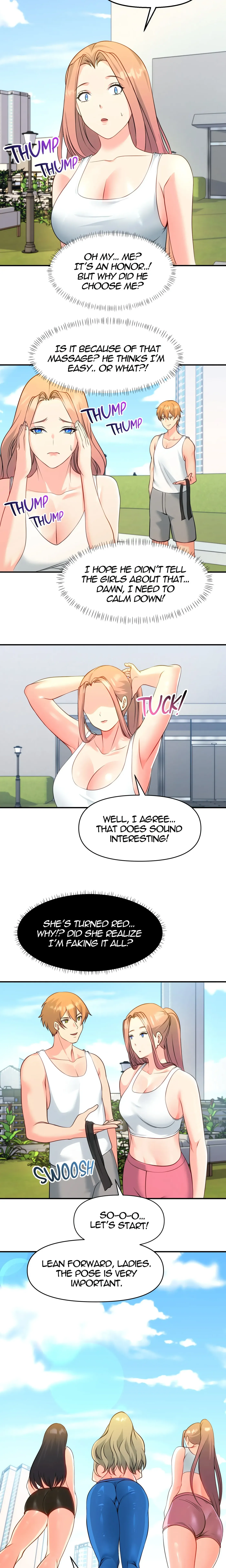 MILF Hotel Chapter 3 page 14 - 