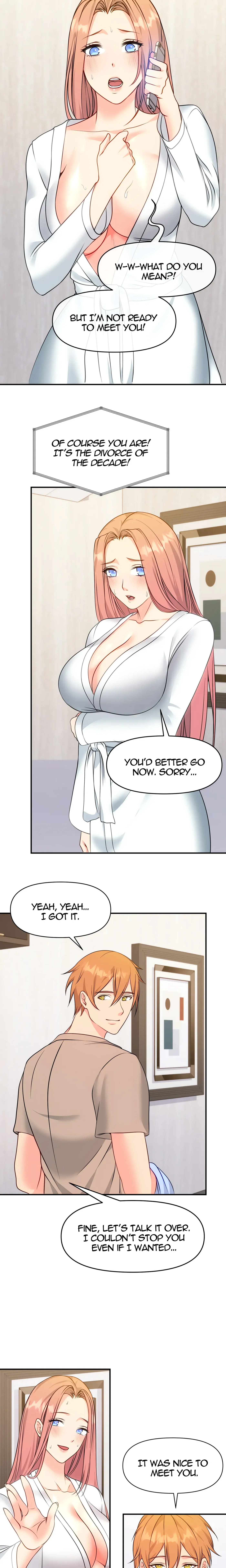 MILF Hotel Chapter 3 page 5 - 