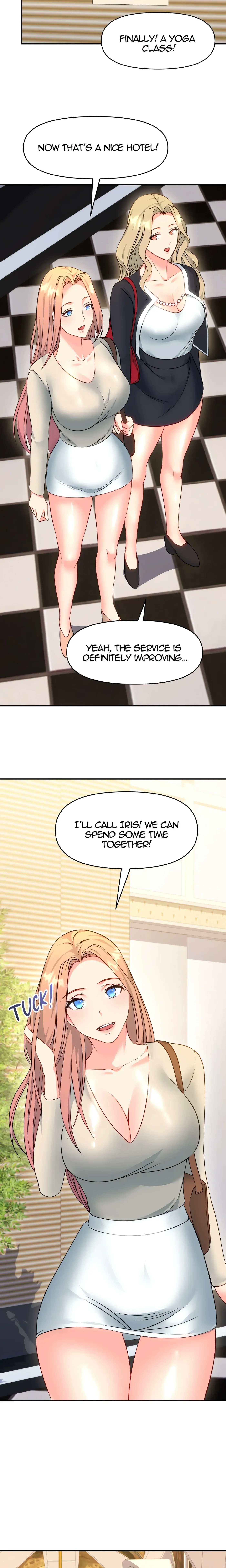MILF Hotel Chapter 3 page 7 - 