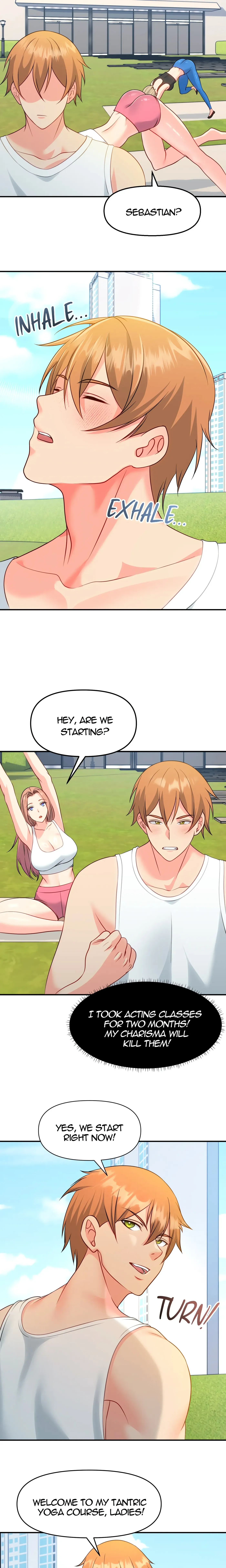 MILF Hotel Chapter 3 page 9 - 