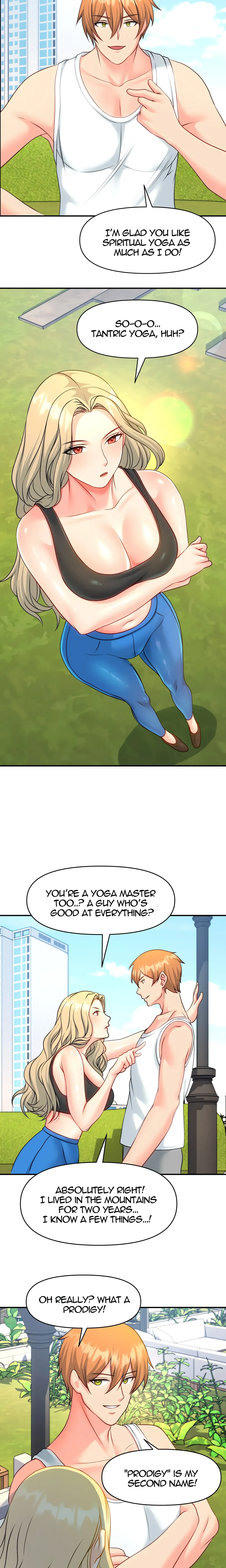 MILF Hotel Chapter 3 page 10 - 