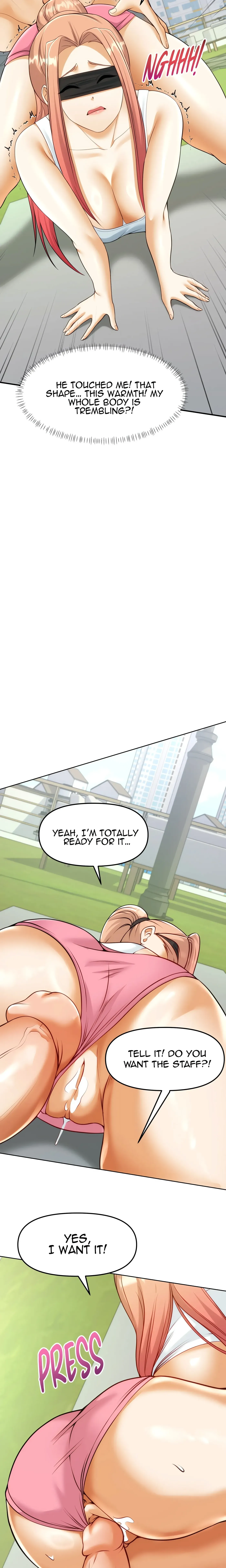 MILF Hotel Chapter 4 page 11 - 