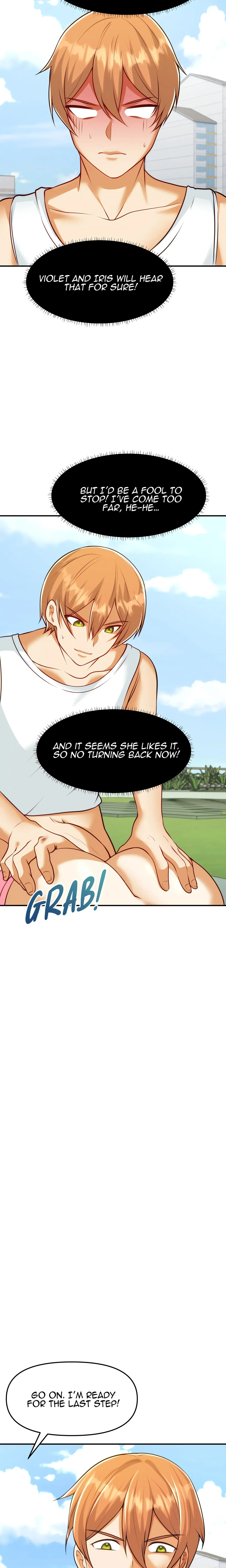 MILF Hotel Chapter 4 page 14 - 