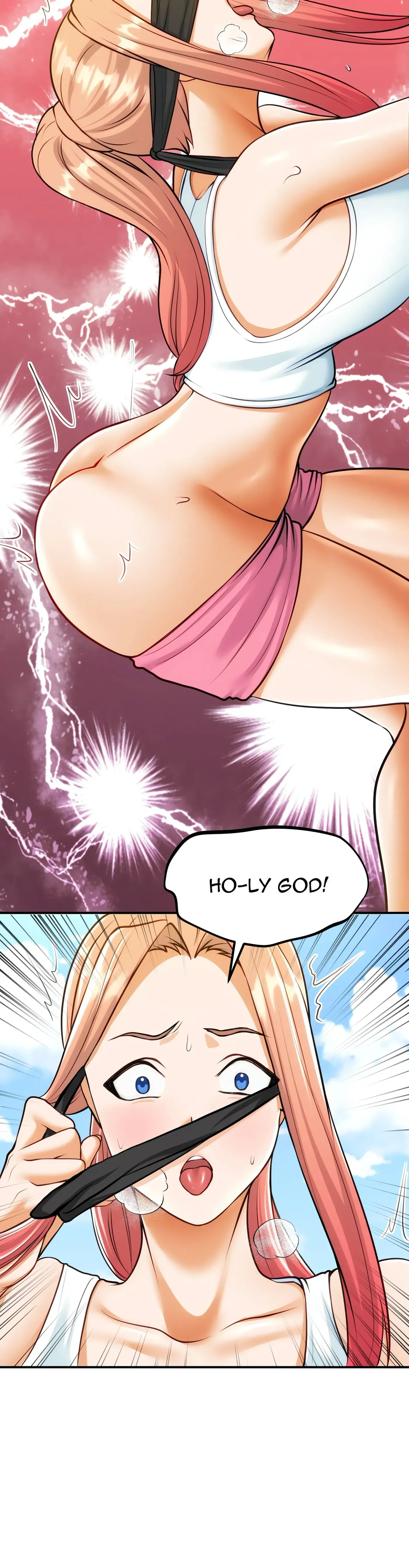 MILF Hotel Chapter 4 page 16 - 
