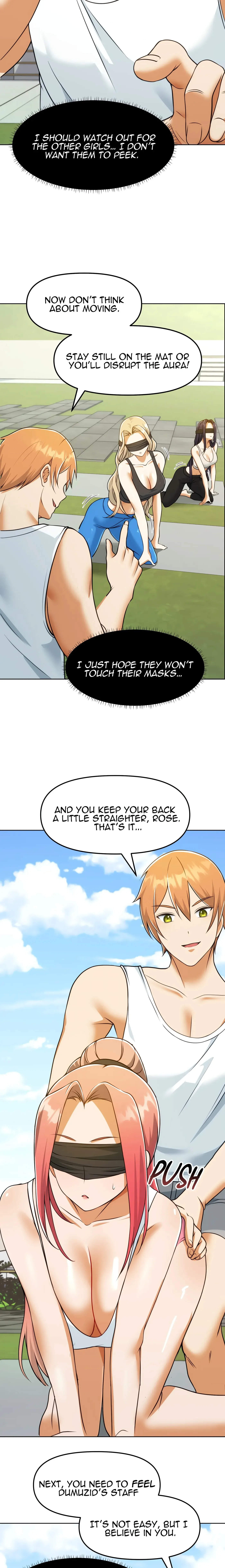 MILF Hotel Chapter 4 page 3 - 