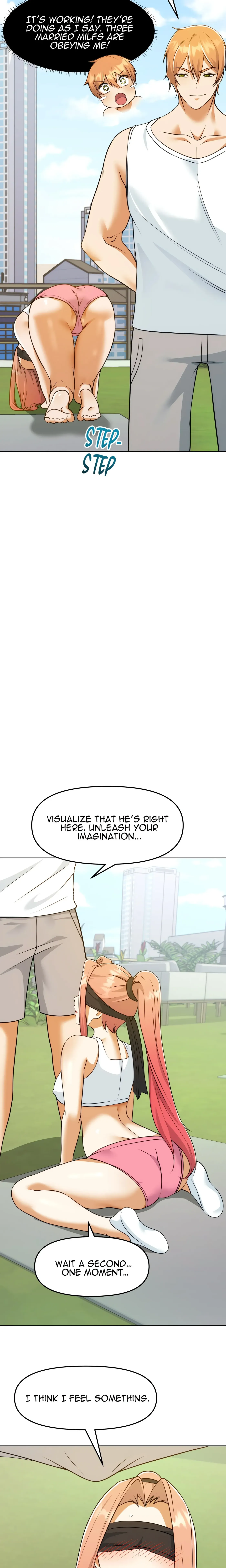 MILF Hotel Chapter 4 page 4 - 