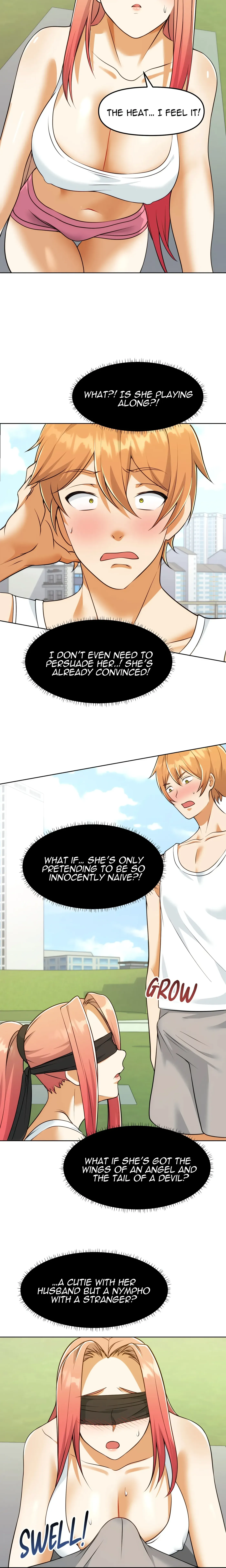 MILF Hotel Chapter 4 page 5 - 