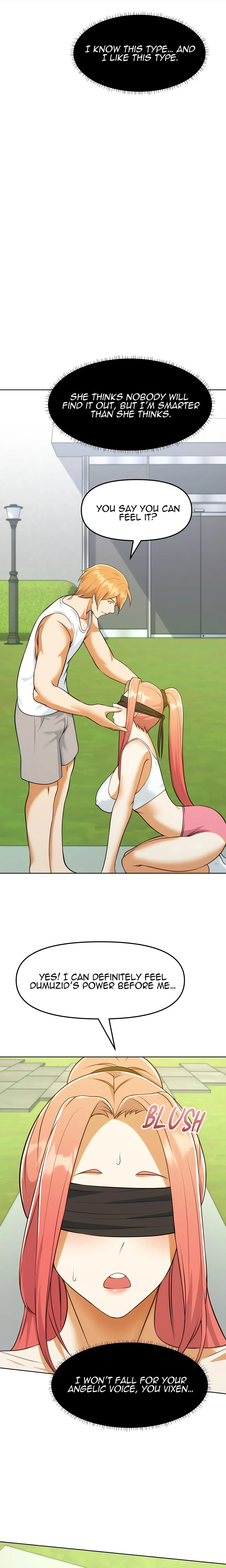 MILF Hotel Chapter 4 page 6 - 