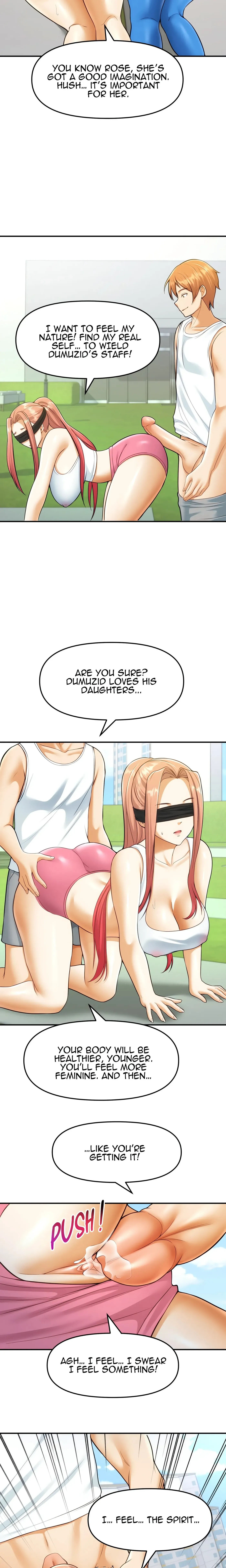 MILF Hotel Chapter 4 page 10 - 