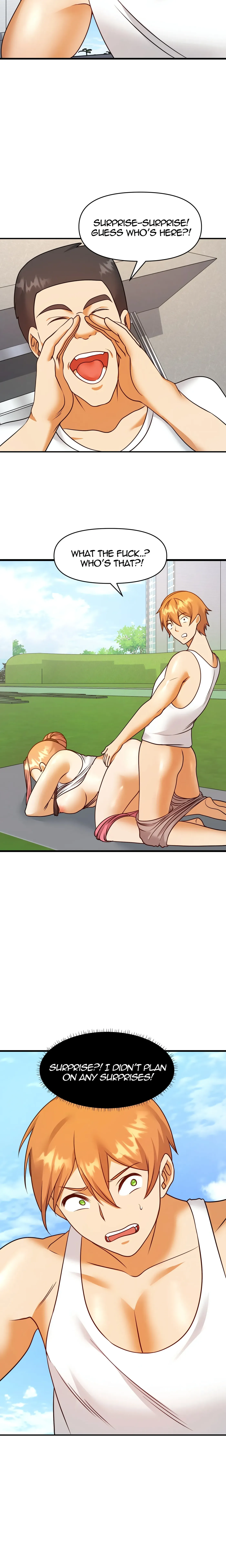 MILF Hotel Chapter 5 page 12 - 