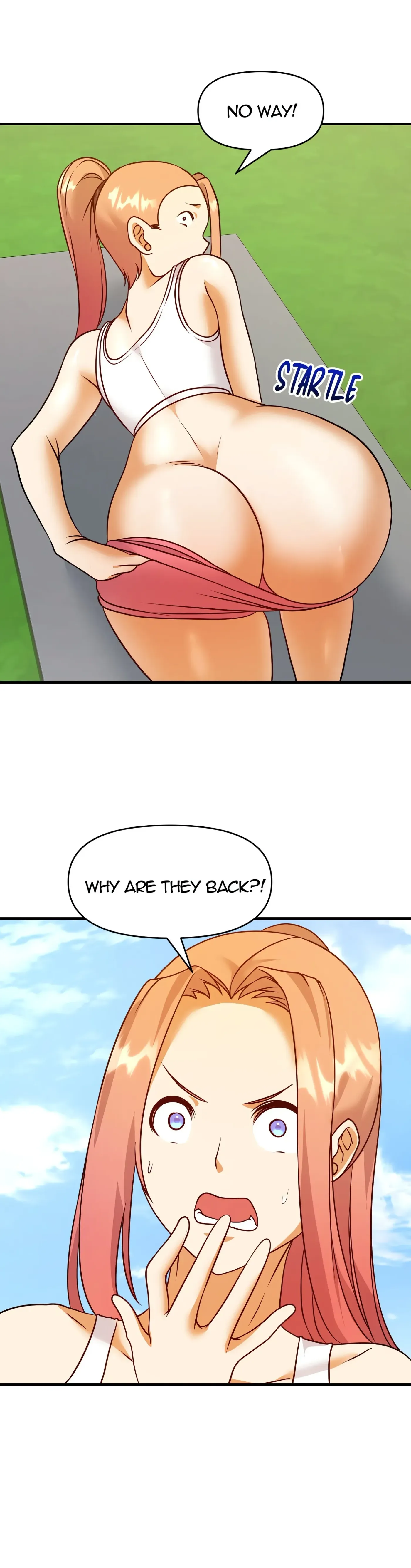 MILF Hotel Chapter 5 page 13 - 