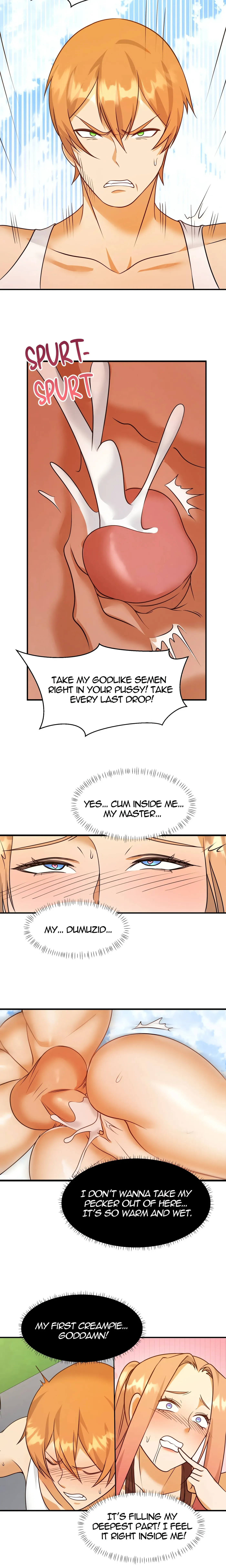 MILF Hotel Chapter 5 page 10 - 