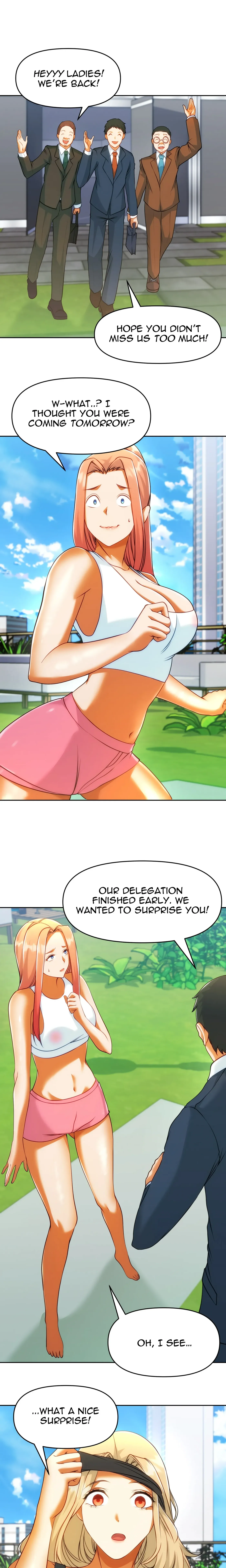 MILF Hotel Chapter 6 page 1 - 