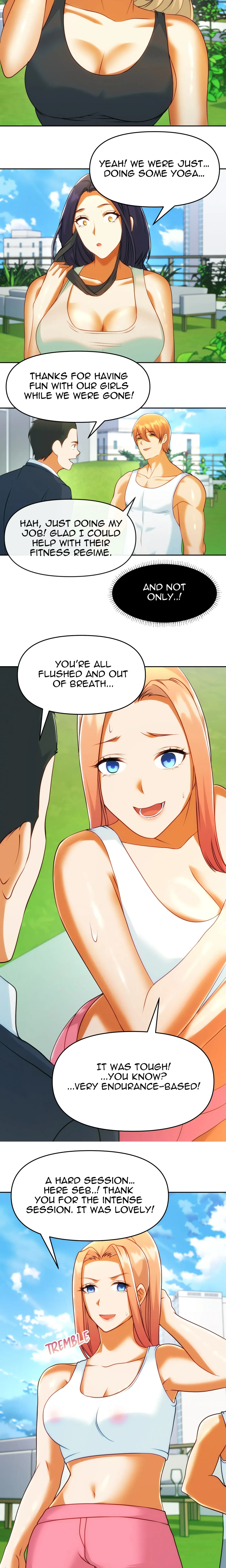 MILF Hotel Chapter 6 page 2 - 