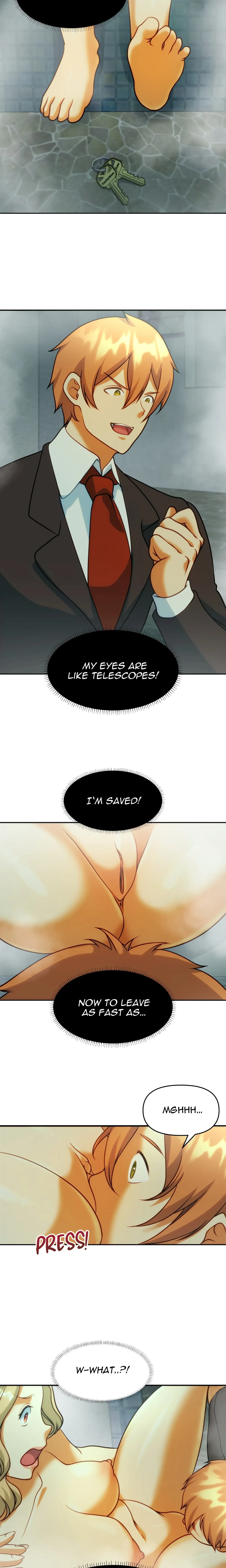 MILF Hotel Chapter 6 page 12 - 