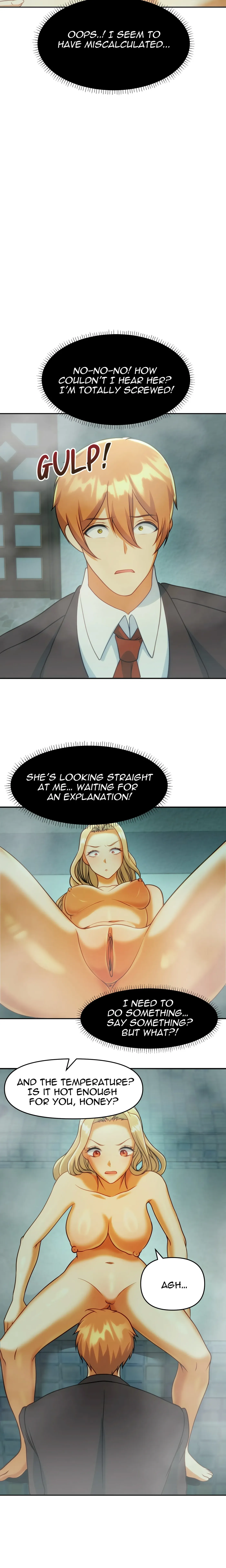 MILF Hotel Chapter 6 page 13 - 