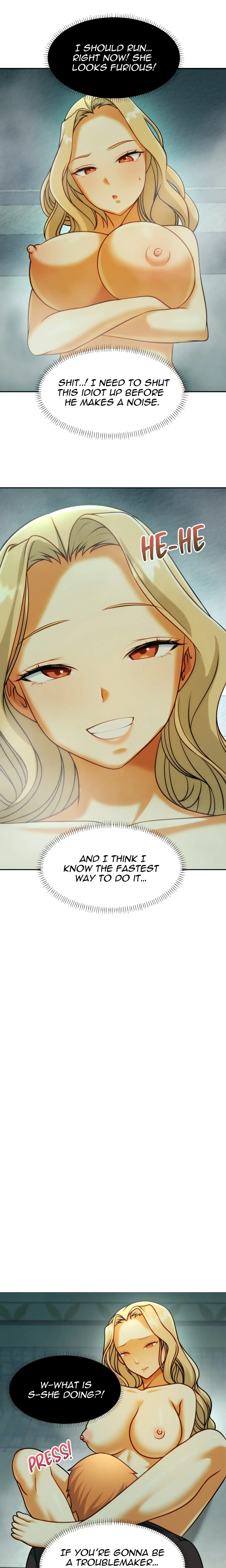 MILF Hotel Chapter 6 page 14 - 
