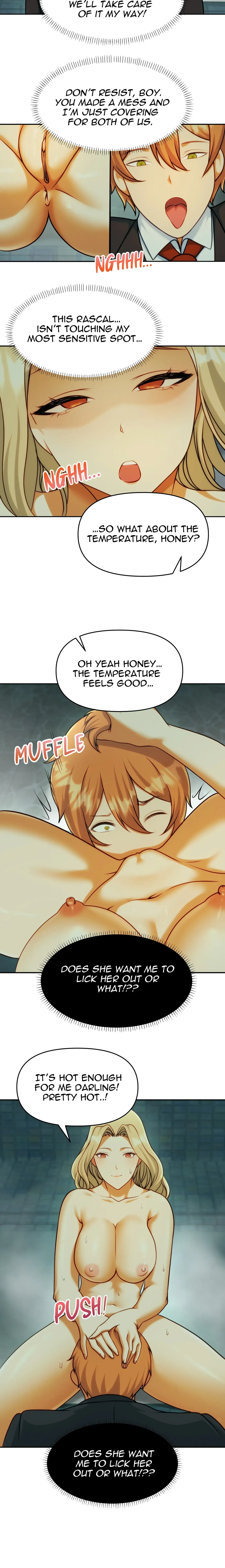 MILF Hotel Chapter 6 page 15 - 