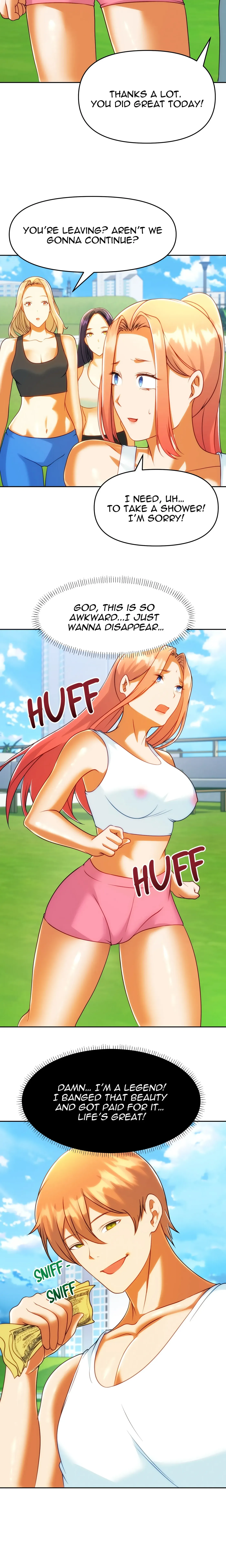 MILF Hotel Chapter 6 page 3 - 