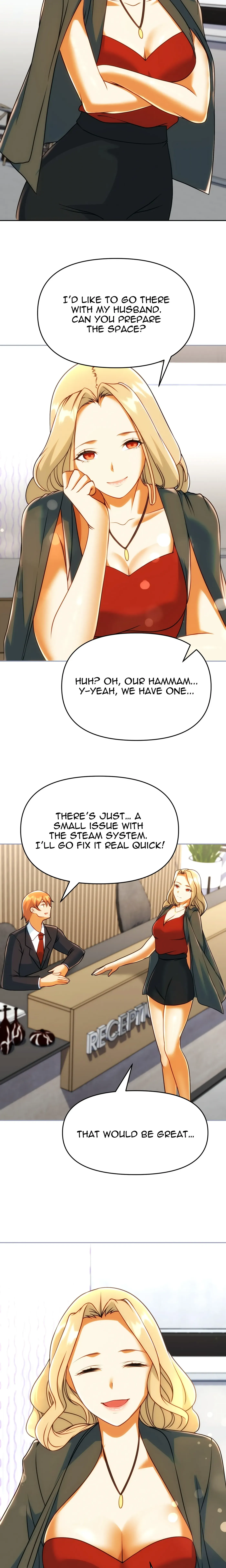 MILF Hotel Chapter 6 page 5 - 
