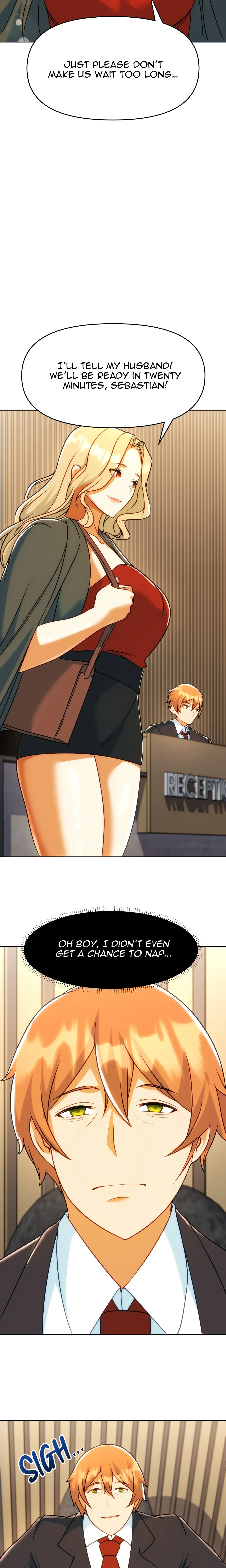 MILF Hotel Chapter 6 page 6 - 