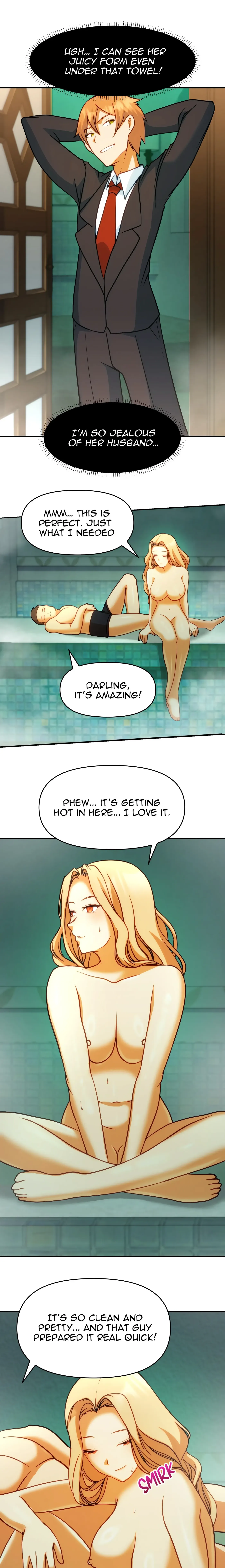 MILF Hotel Chapter 6 page 8 - 