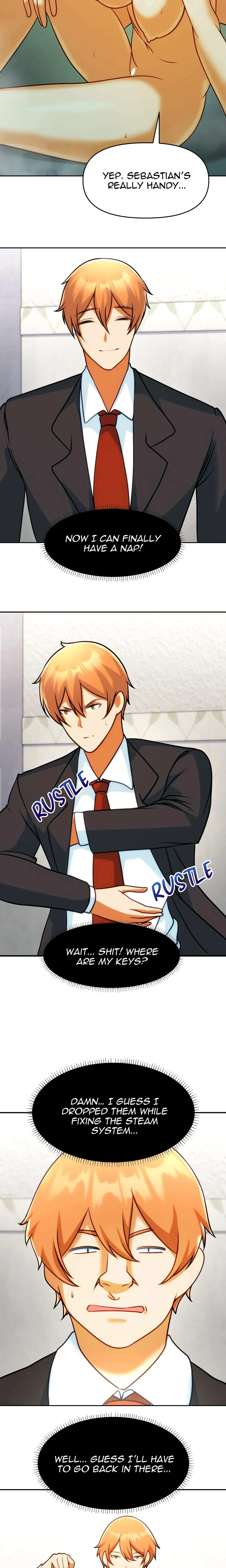 MILF Hotel Chapter 6 page 9 - 