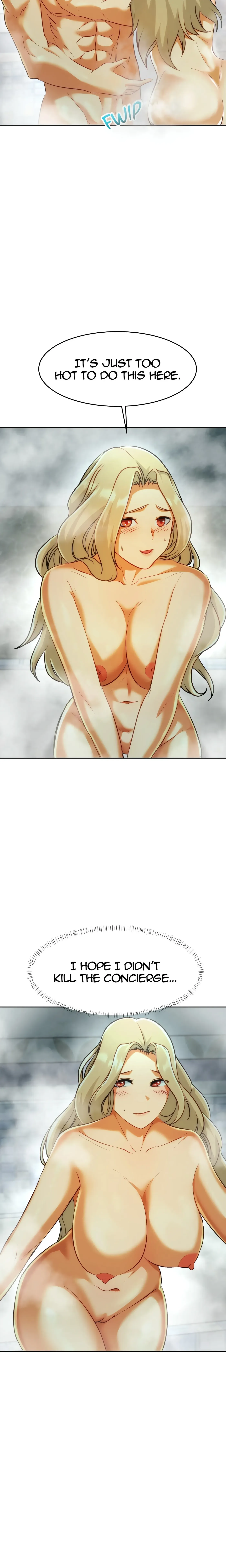 MILF Hotel Chapter 7 page 12 - 