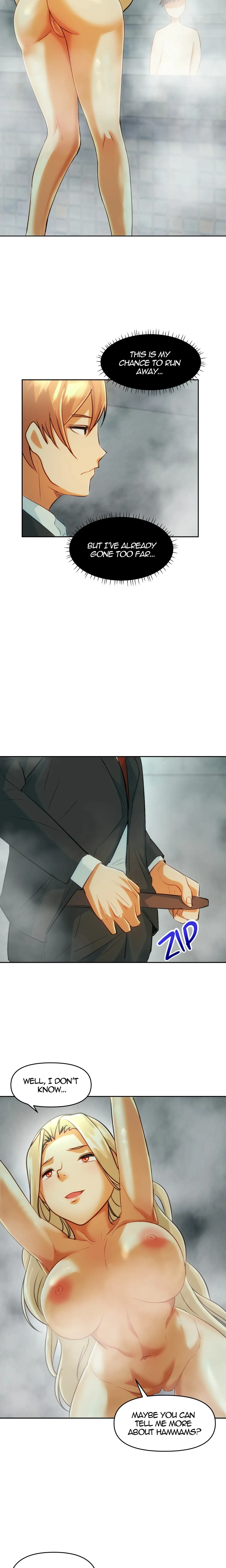 MILF Hotel Chapter 7 page 15 - 