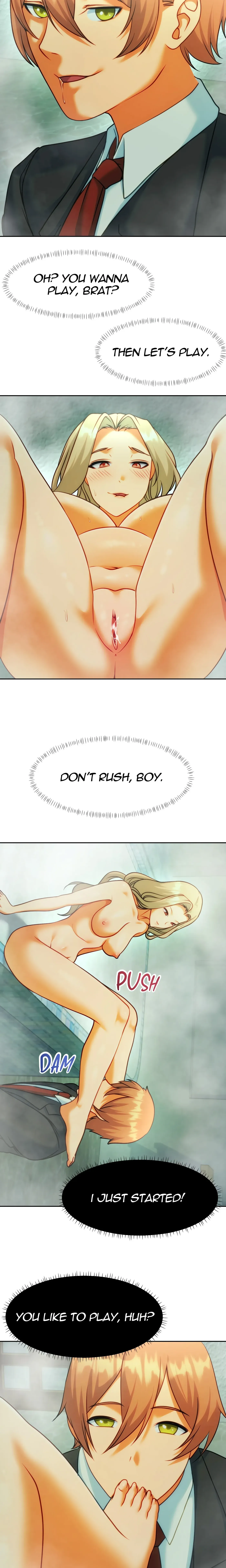 MILF Hotel Chapter 7 page 3 - 