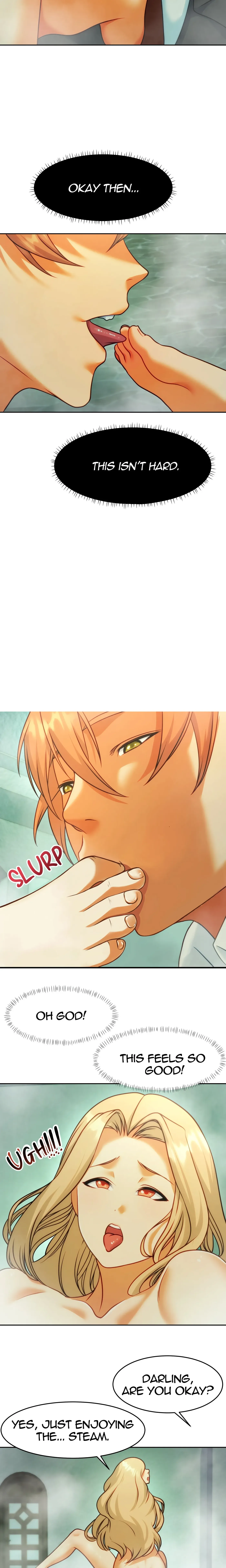 MILF Hotel Chapter 7 page 4 - 