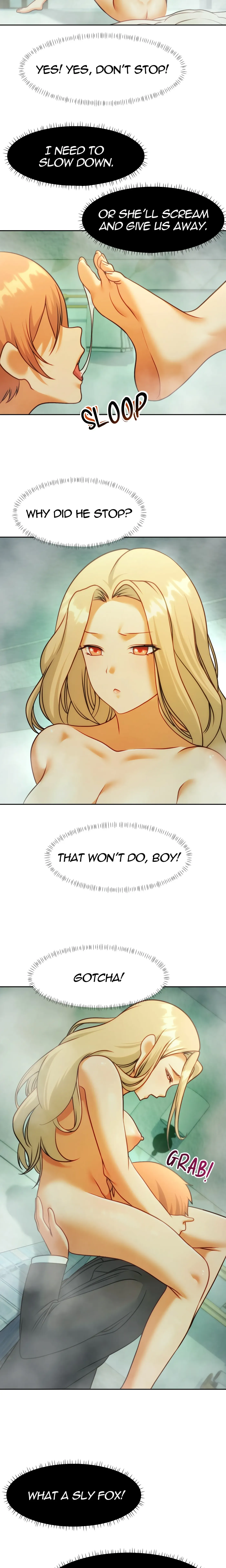MILF Hotel Chapter 7 page 5 - 