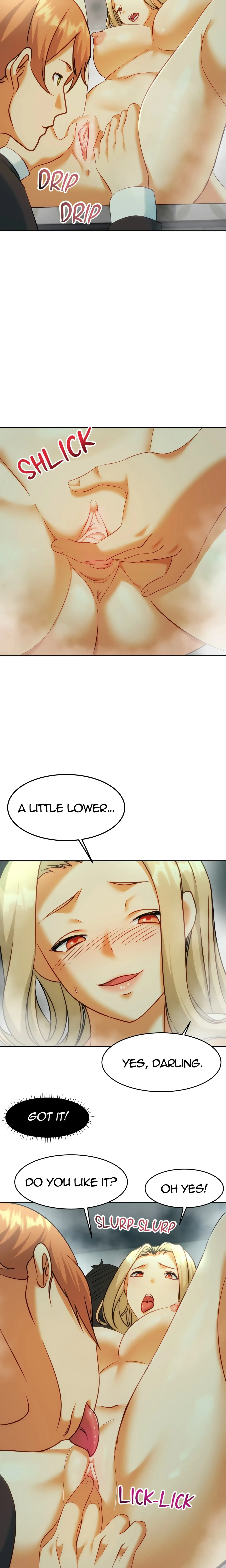 MILF Hotel Chapter 7 page 8 - 