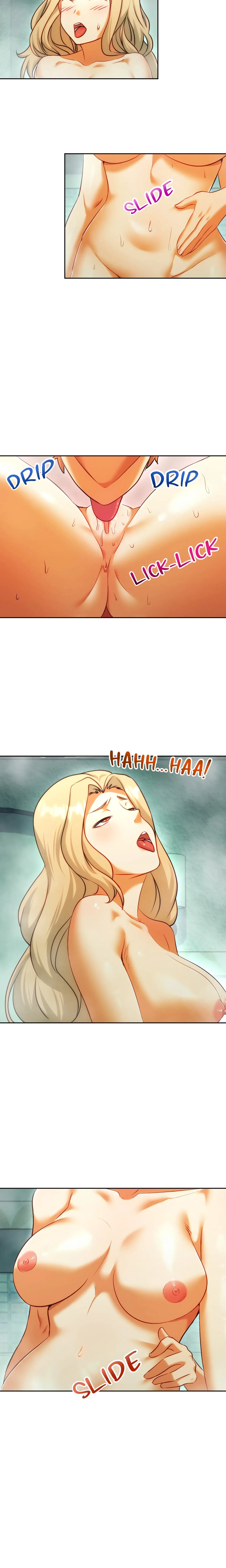 MILF Hotel Chapter 7 page 10 - 