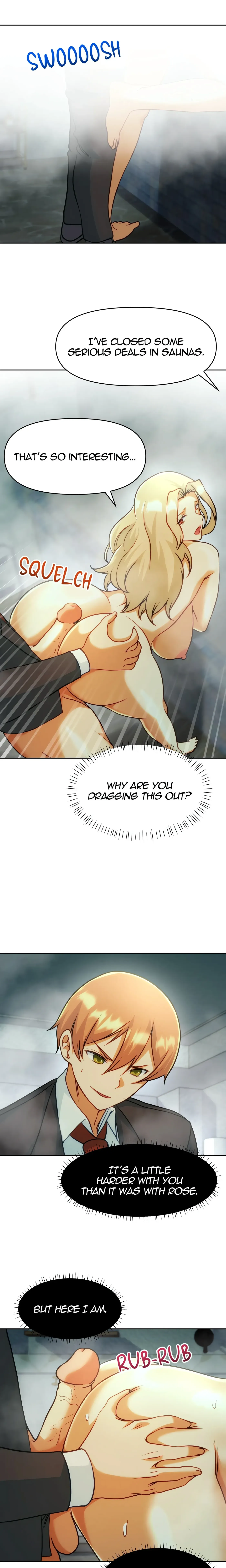 MILF Hotel Chapter 8 page 1 - 