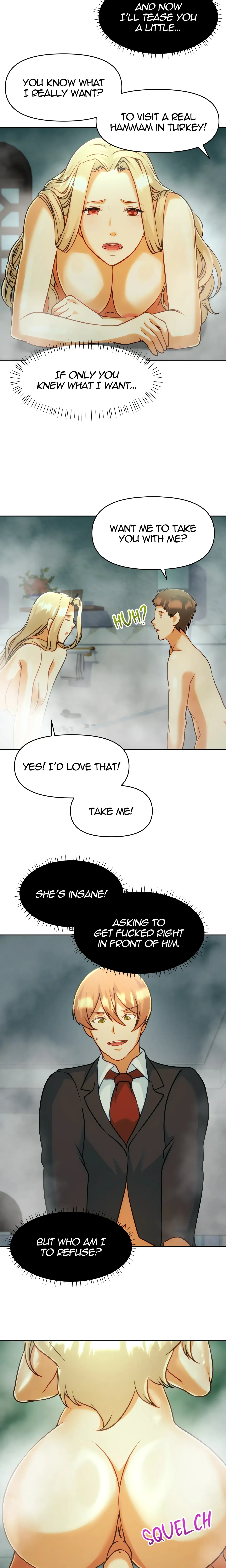 MILF Hotel Chapter 8 page 2 - 