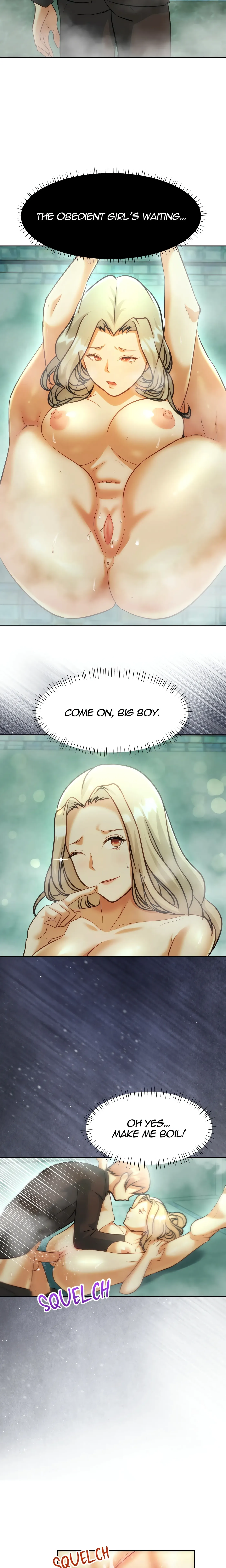 MILF Hotel Chapter 8 page 11 - 