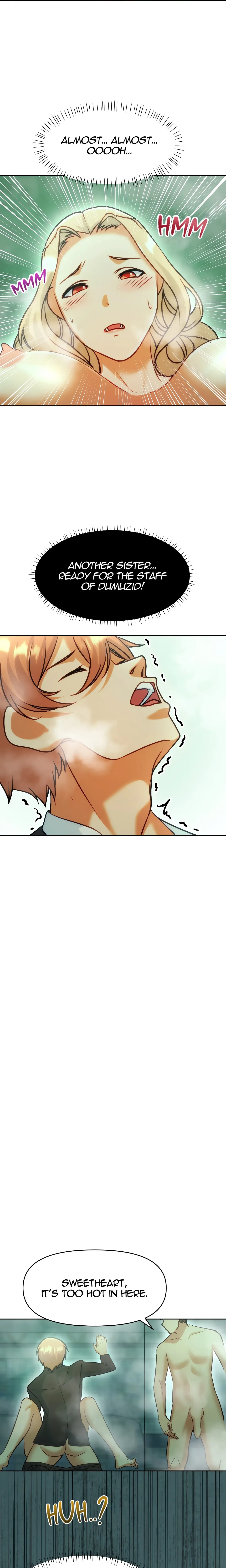MILF Hotel Chapter 8 page 13 - 