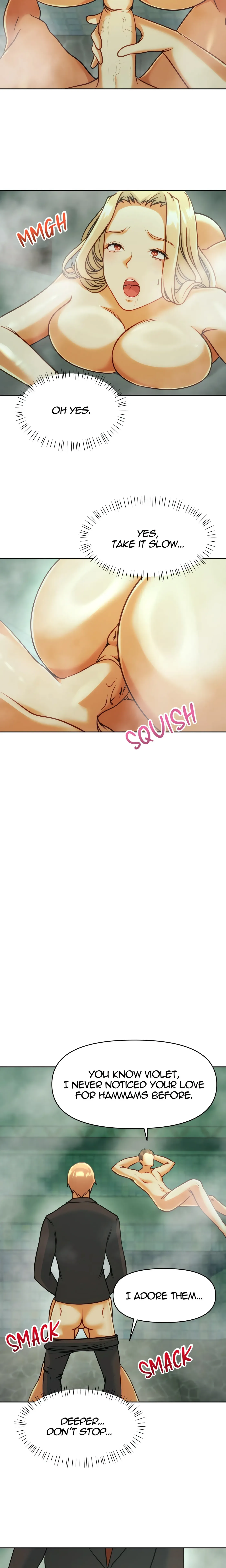 MILF Hotel Chapter 8 page 3 - 
