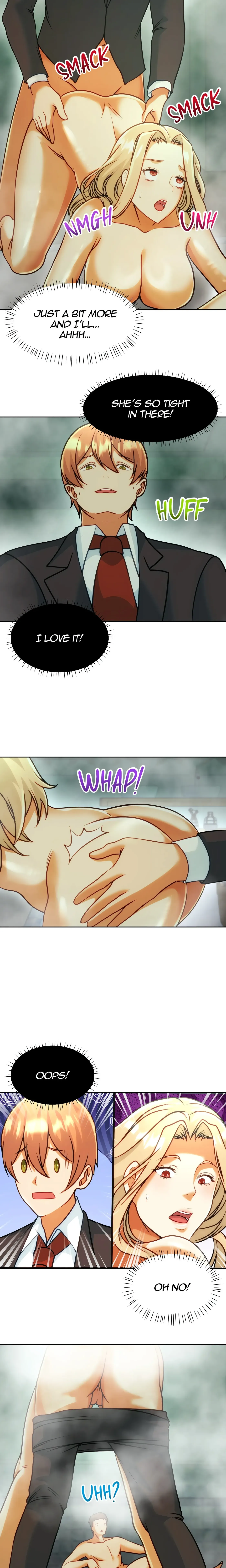 MILF Hotel Chapter 8 page 4 - 