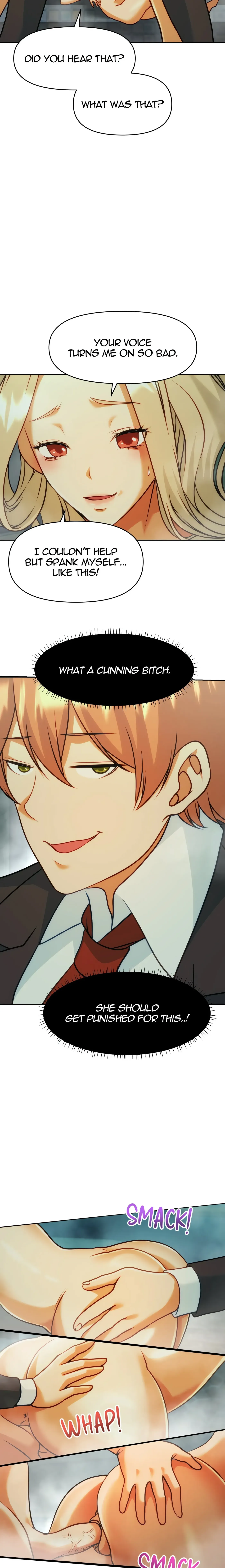 MILF Hotel Chapter 8 page 5 - 