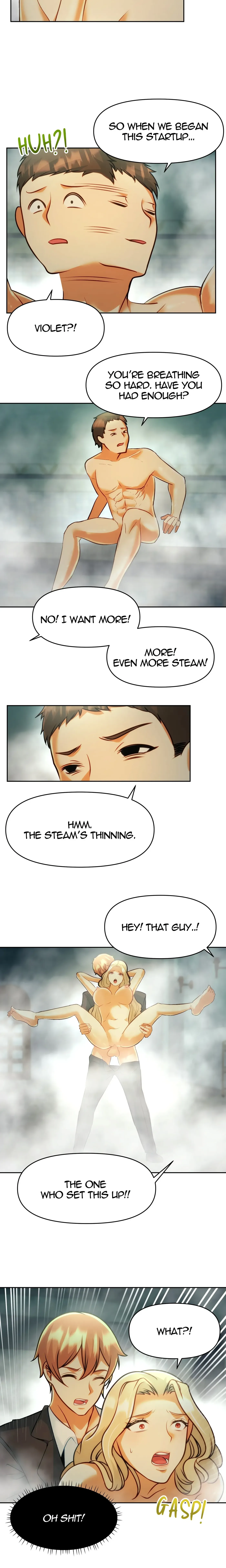 MILF Hotel Chapter 8 page 9 - 