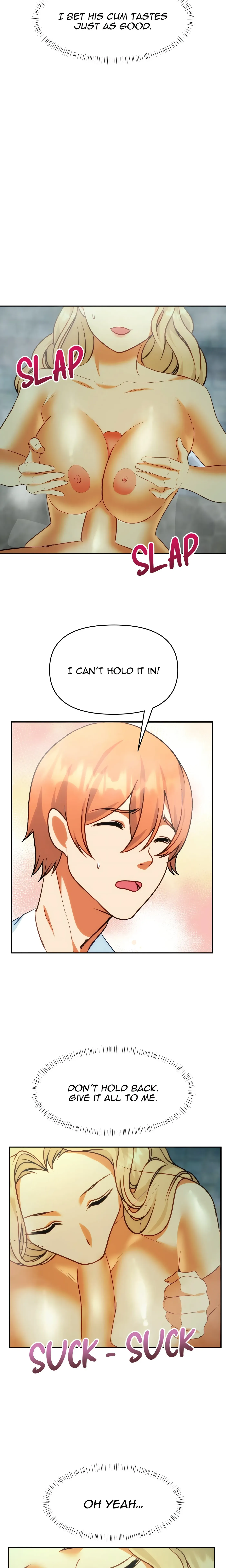MILF Hotel Chapter 9 page 11 - 