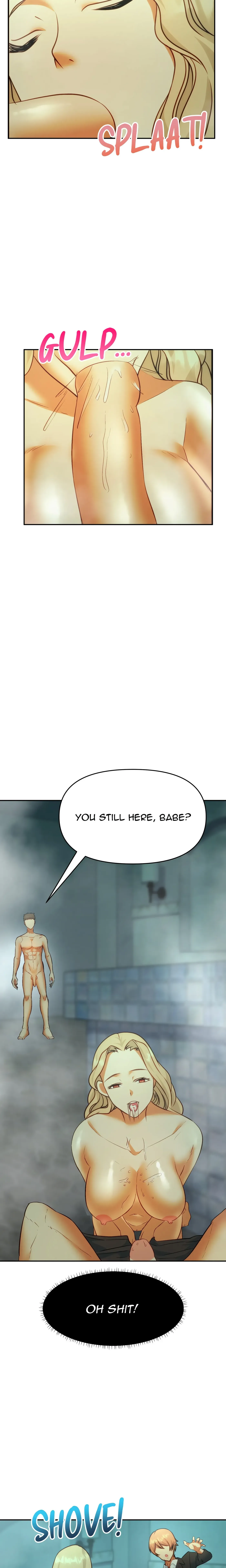 MILF Hotel Chapter 9 page 12 - 