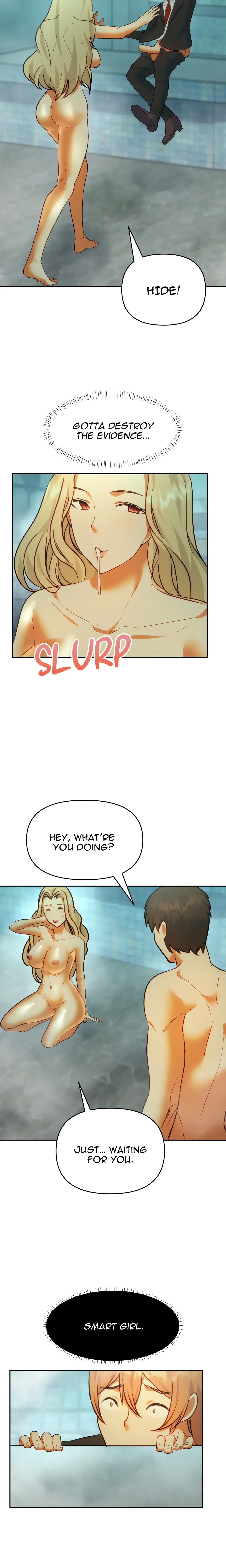 MILF Hotel Chapter 9 page 13 - 