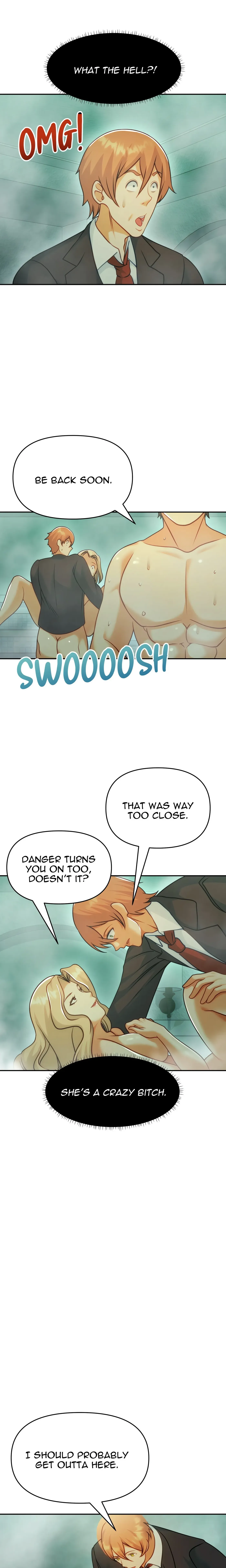MILF Hotel Chapter 9 page 3 - 