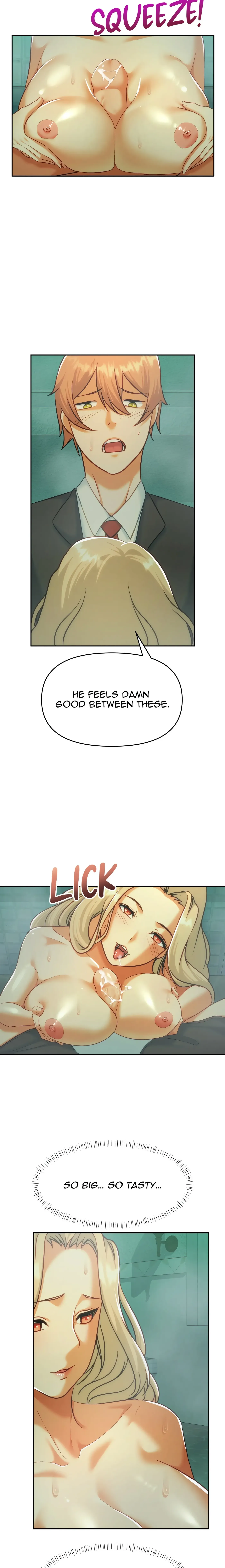 MILF Hotel Chapter 9 page 10 - 
